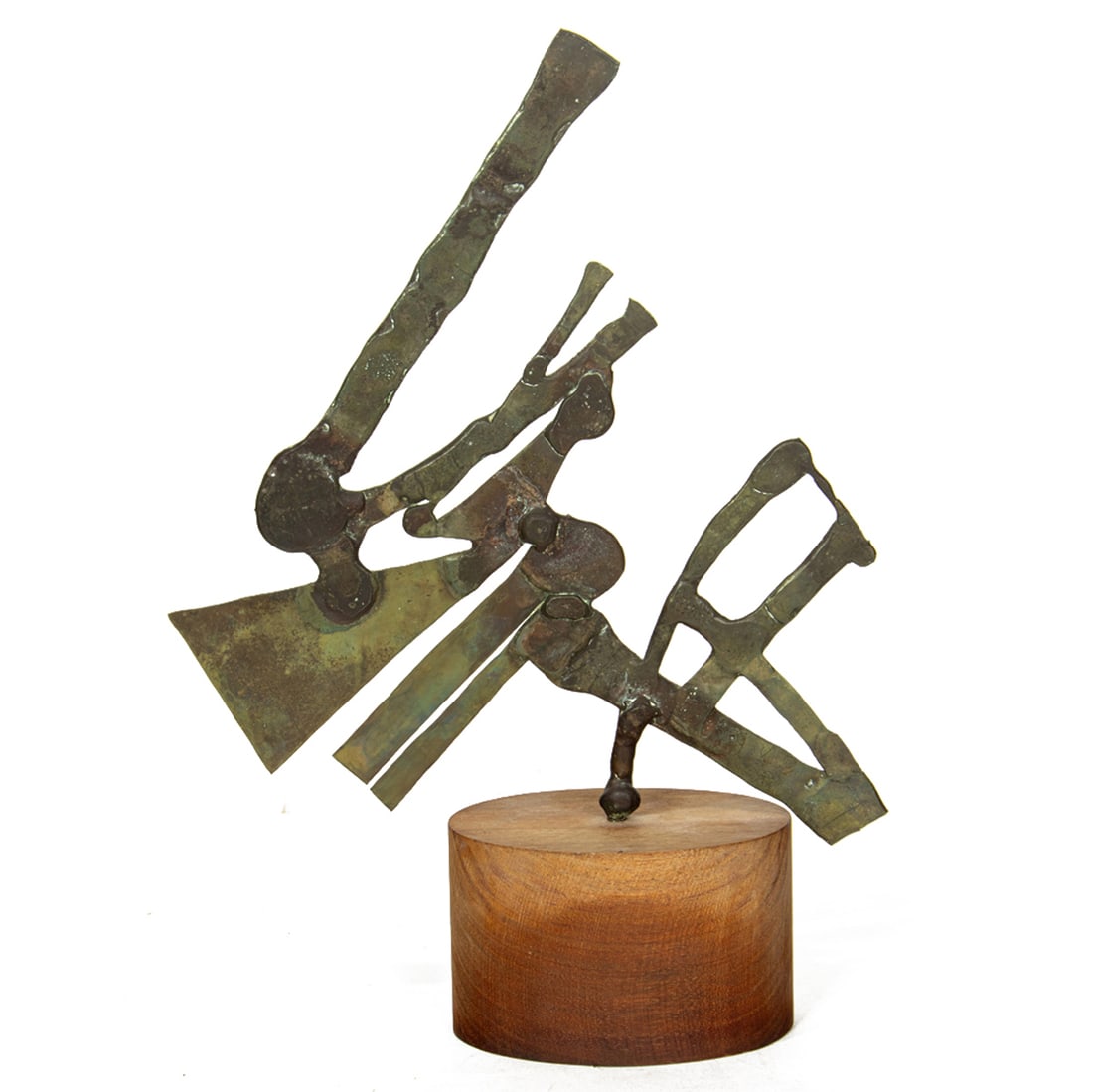 Sculpture, Sidney Gordin (1 of 4)