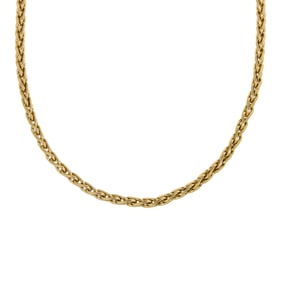 A 14k gold chain