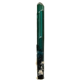 A tourmaline specimen