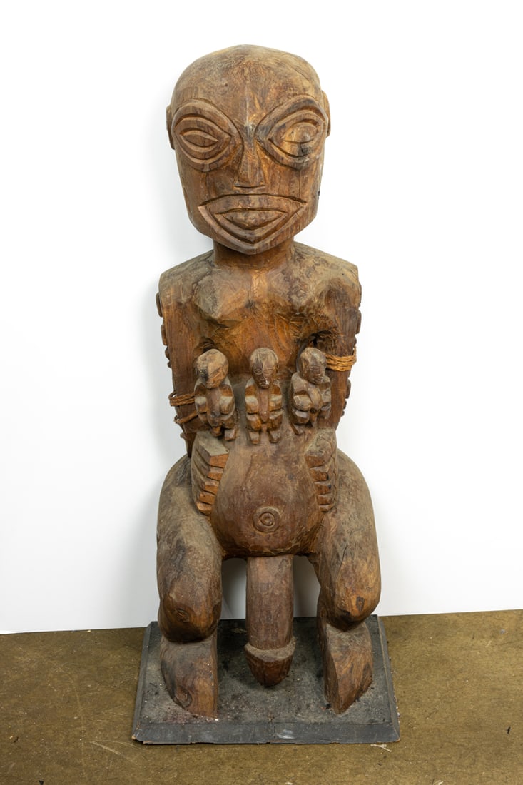 A 14k gold and coin pendant (1 of 1)