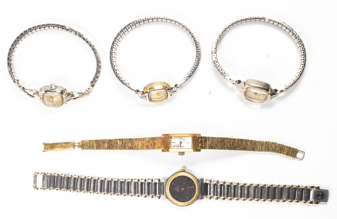 A group of watches (1 of 1)