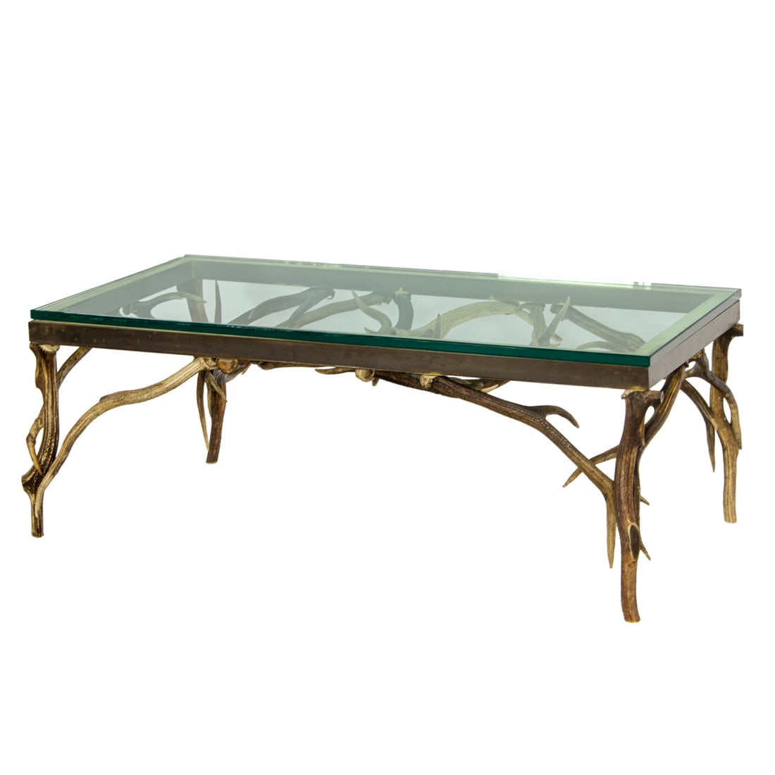 A Contemporary low table (1 of 4)