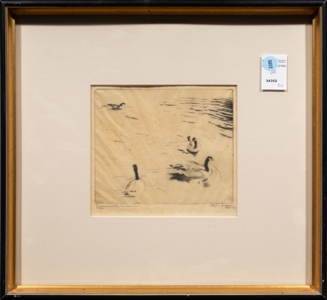 Print, Dayton Brown (1 of 1)