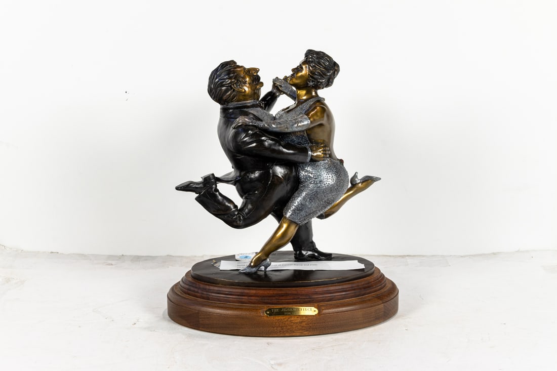 Sculpture, Don Hedin (1 of 3)