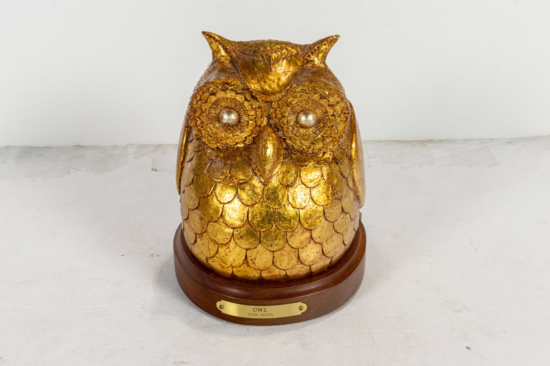 Sculpture, Don Hedin (1 of 3)