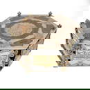 Judaica Three-Tier Passover Seder Plate by Shuki Freiman