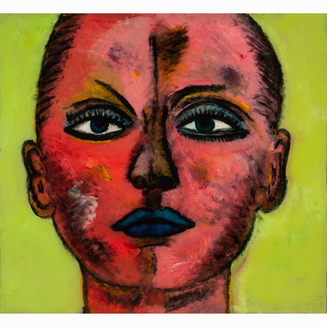 Painting, Gregory Grennon (1 of 6)