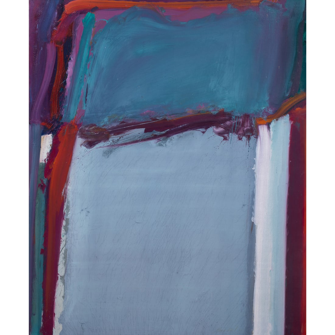 Painting, James Byrd (1 of 3)