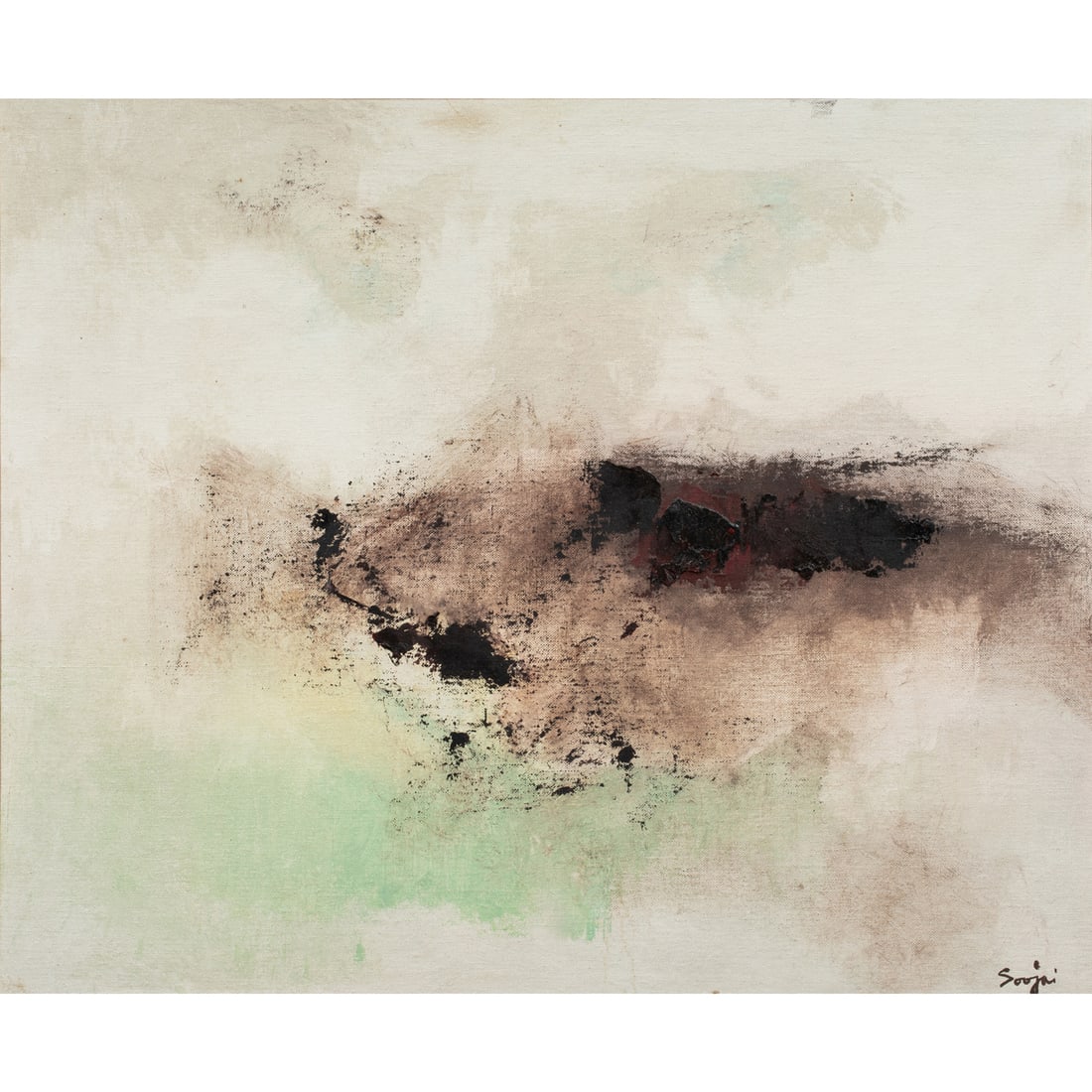 Painting, Soo Jai Lee (1 of 4)