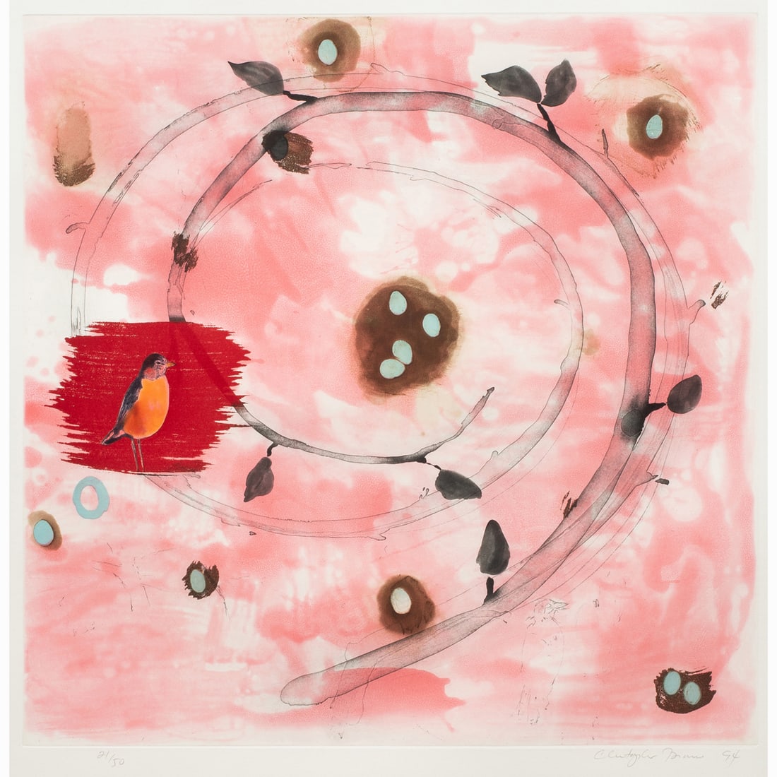 Print, Christopher Brown (1 of 7)