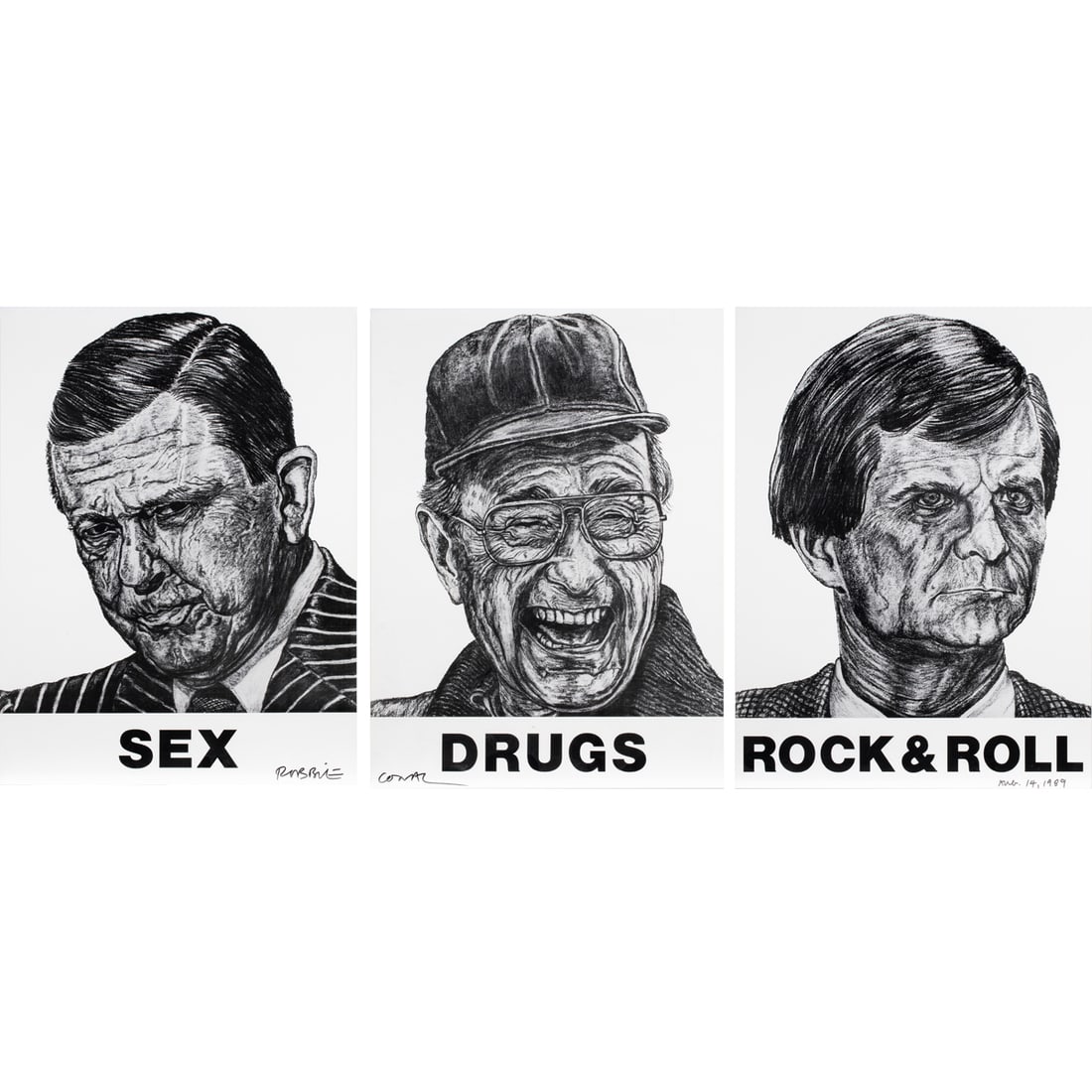 Prints, Robbie Conal (1 of 13)