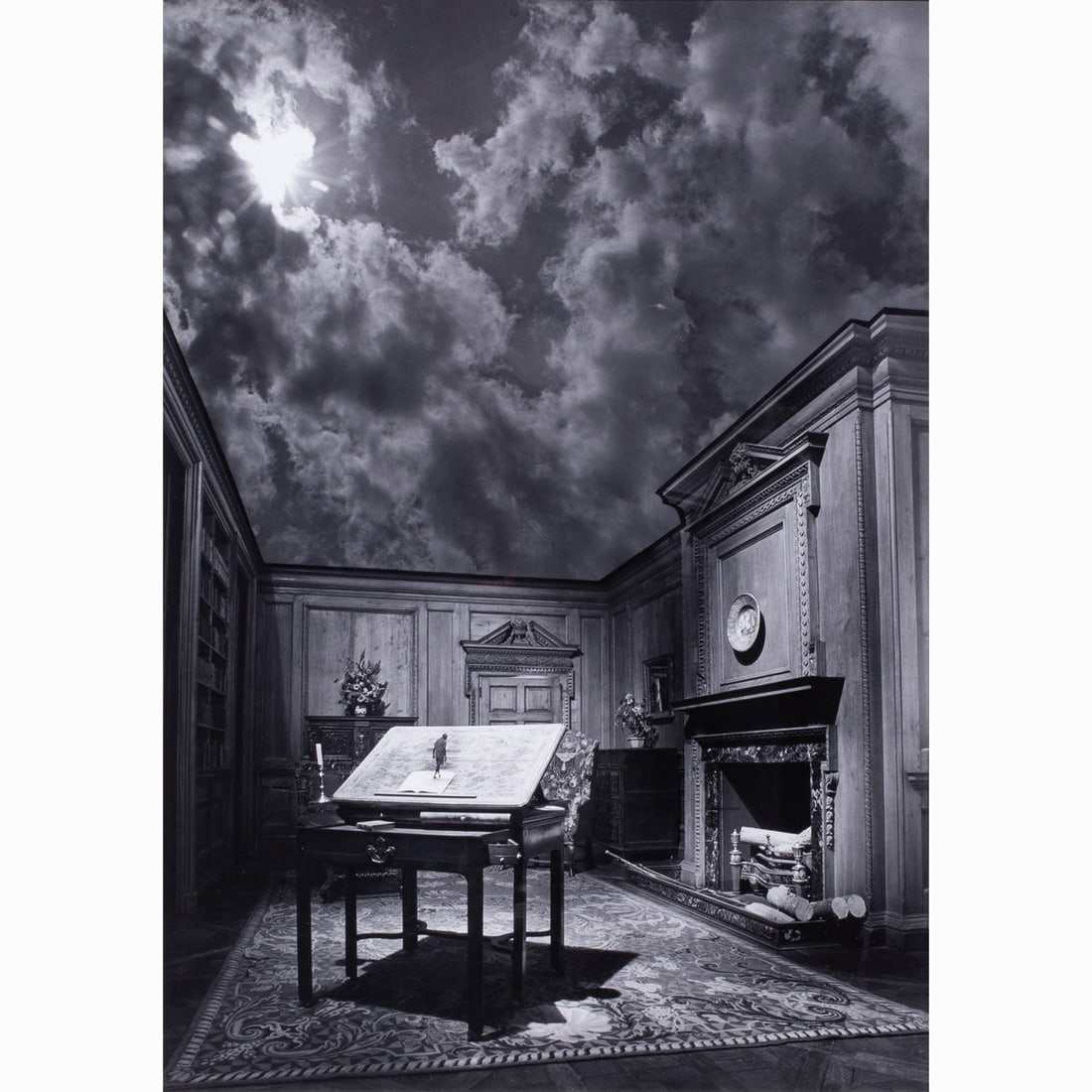 Photograph, Jerry Uelsmann (1 of 4)