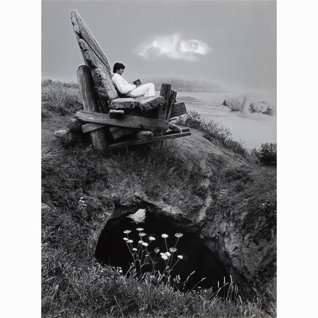 Photograph, Jerry Uelsmann (1 of 4)