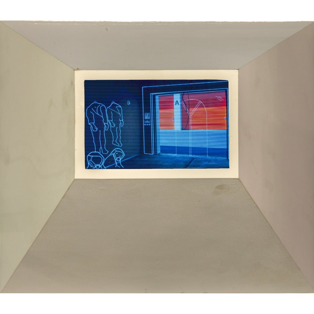 Julia Page assemblage (1 of 9)