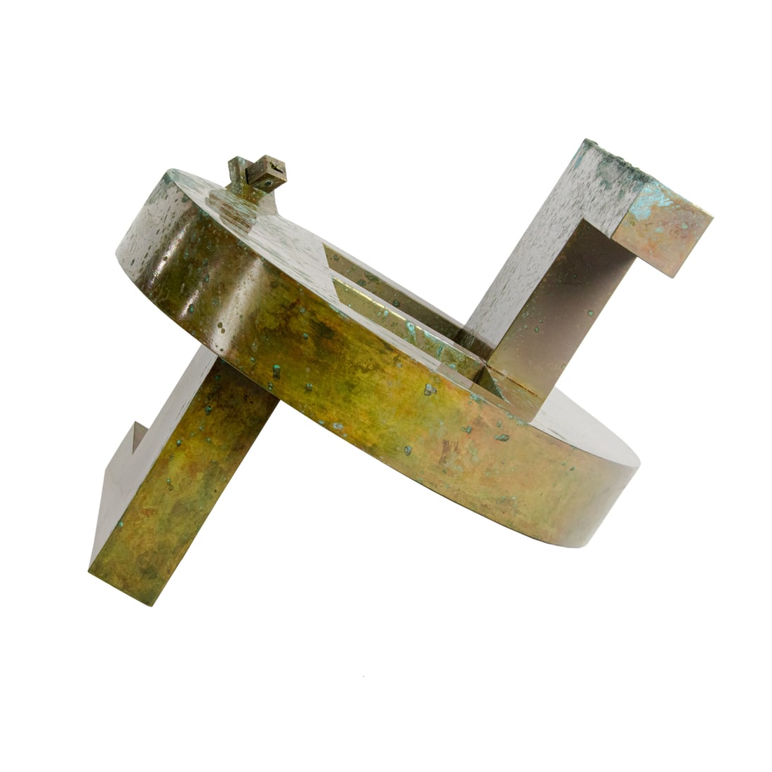 Sculpture, Fletcher Benton (1 of 7)