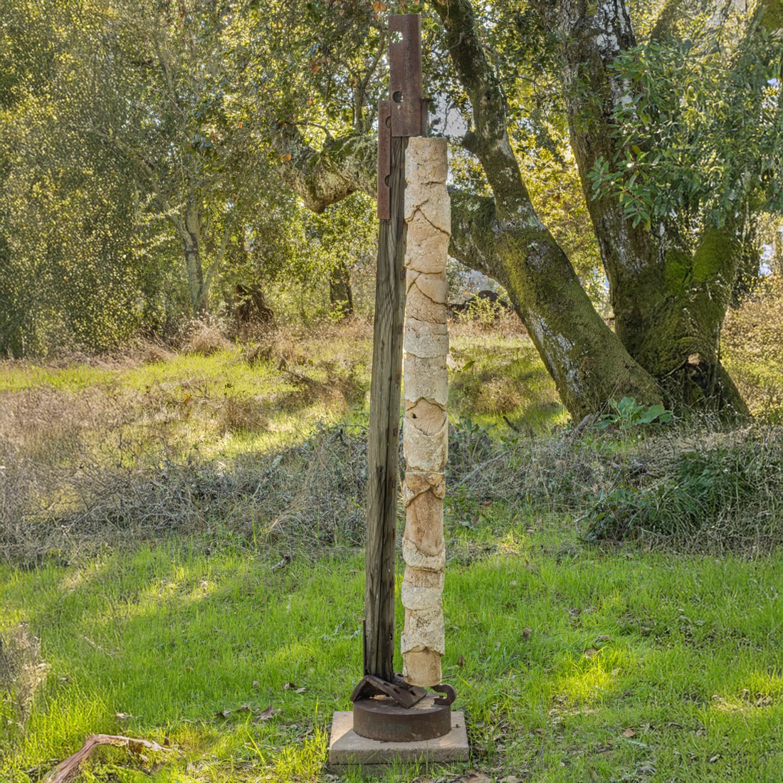 Sculpture, Raul Baeza (1 of 9)