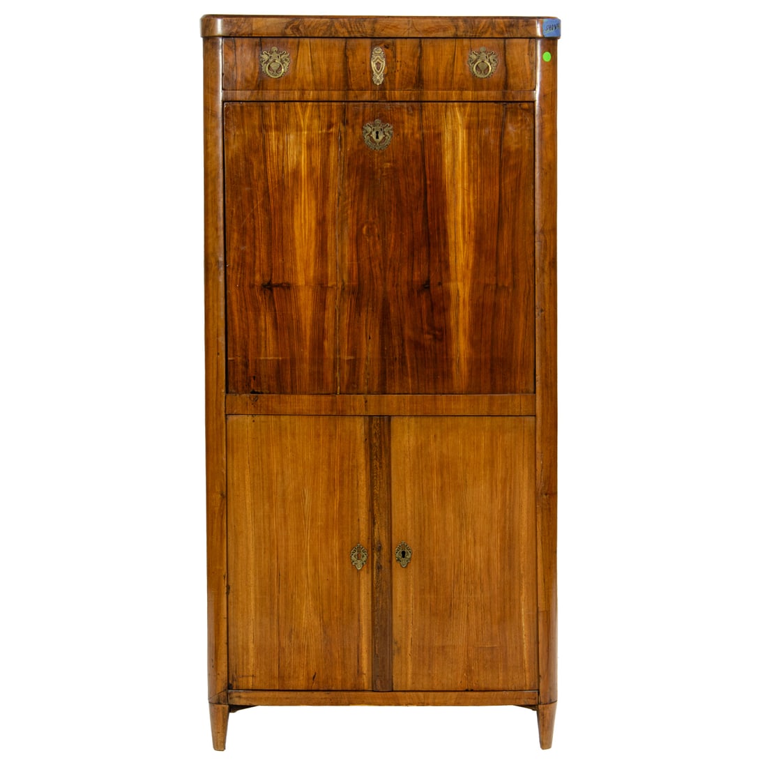 An Empire secretary cabinet (1 of 5)