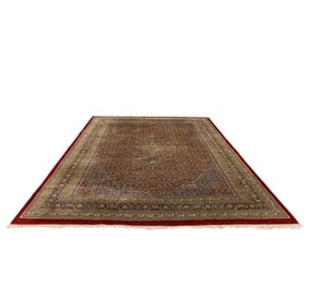 An Indo Hamadan style carpet