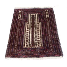 A Pakistani Belouch carpet