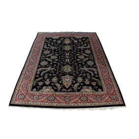 An Indo Persian carpet