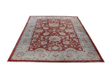 A Pakistani Oushak carpet