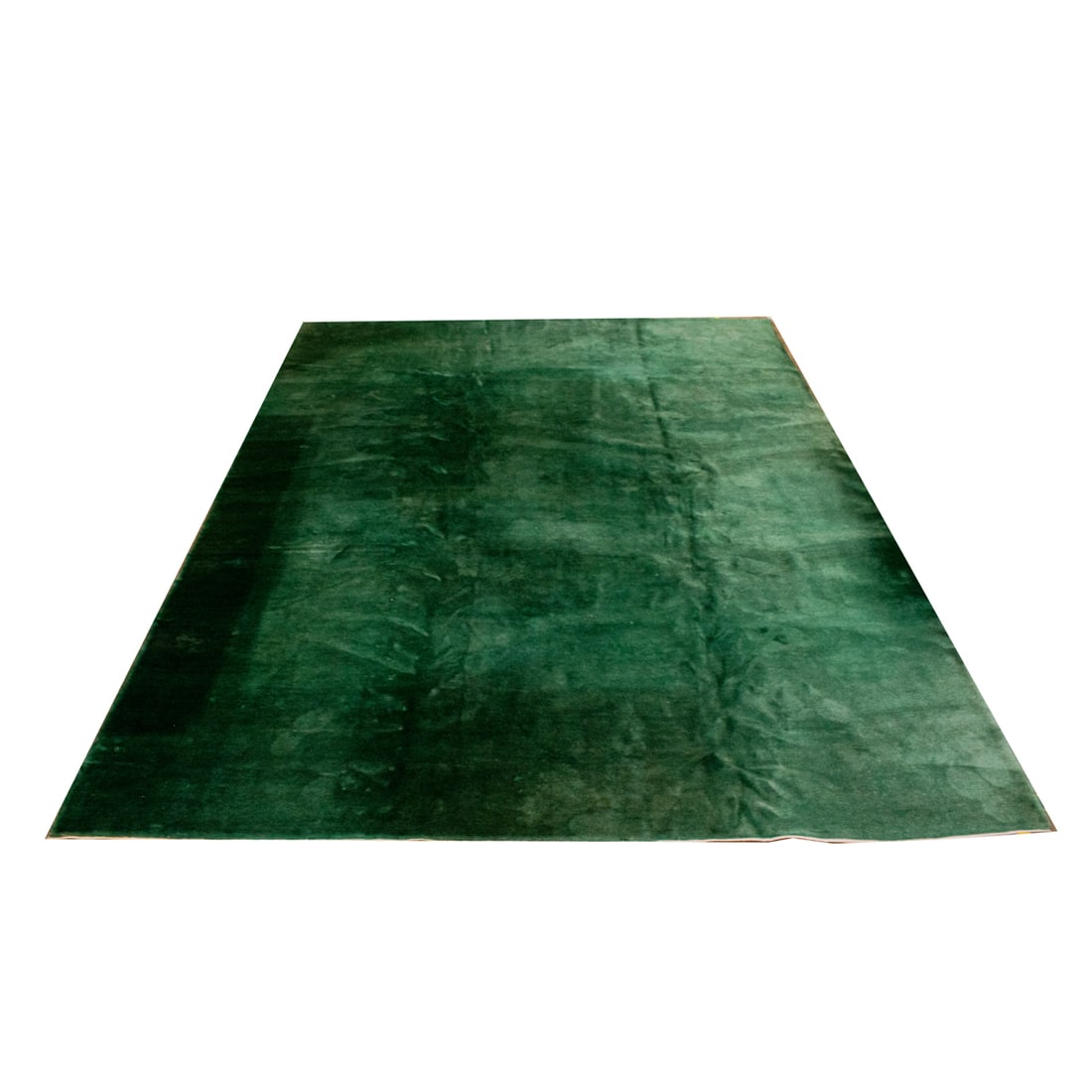 A Modernist hand tied carpet (1 of 4)