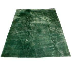 A Contemporary hand tied carpet