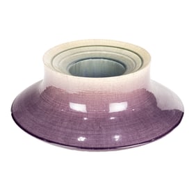 An Arthur E. Nelson (Oakland, California) ceramic bowl