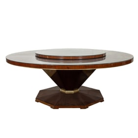 A Barbara Barry for Henredon dining table
