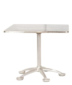 A Jorge Pensi AMAT A3 table, circa 1980, commissioned for HHS Food and Drug Admin