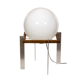 A Modernist Ton Alberts for Raak Amsterdam Zodiac D-2080 floor lamp