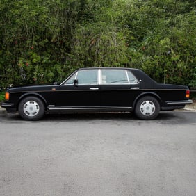 1993 Bentley Brooklands