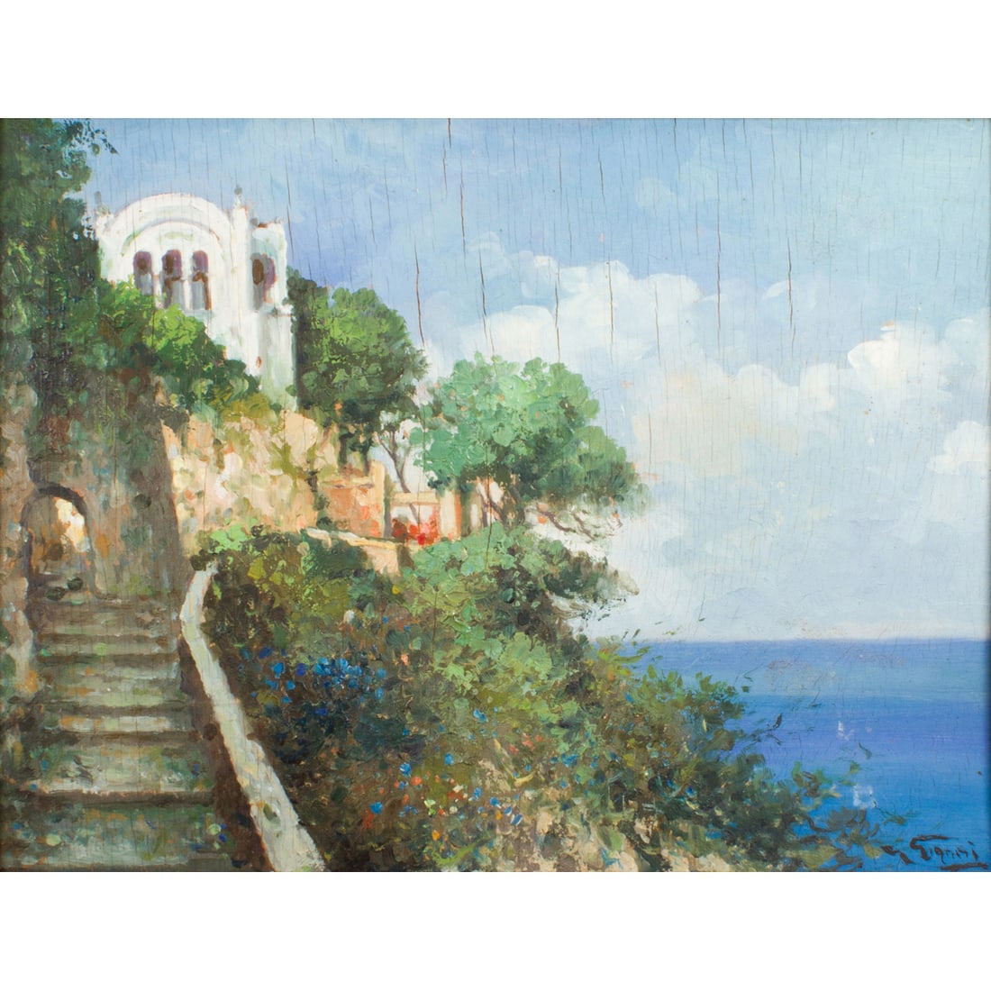 Painting, Gian Gianni (1 of 4)