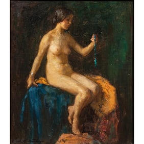 Painting, European School (19th century)