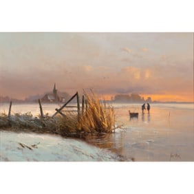 Painting, Andre Balyon