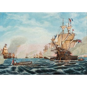 Painting, British School (19th century)