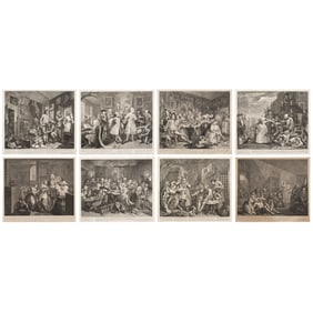 Prints, William Hogarth