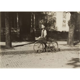 Photograph, Lewis Hine