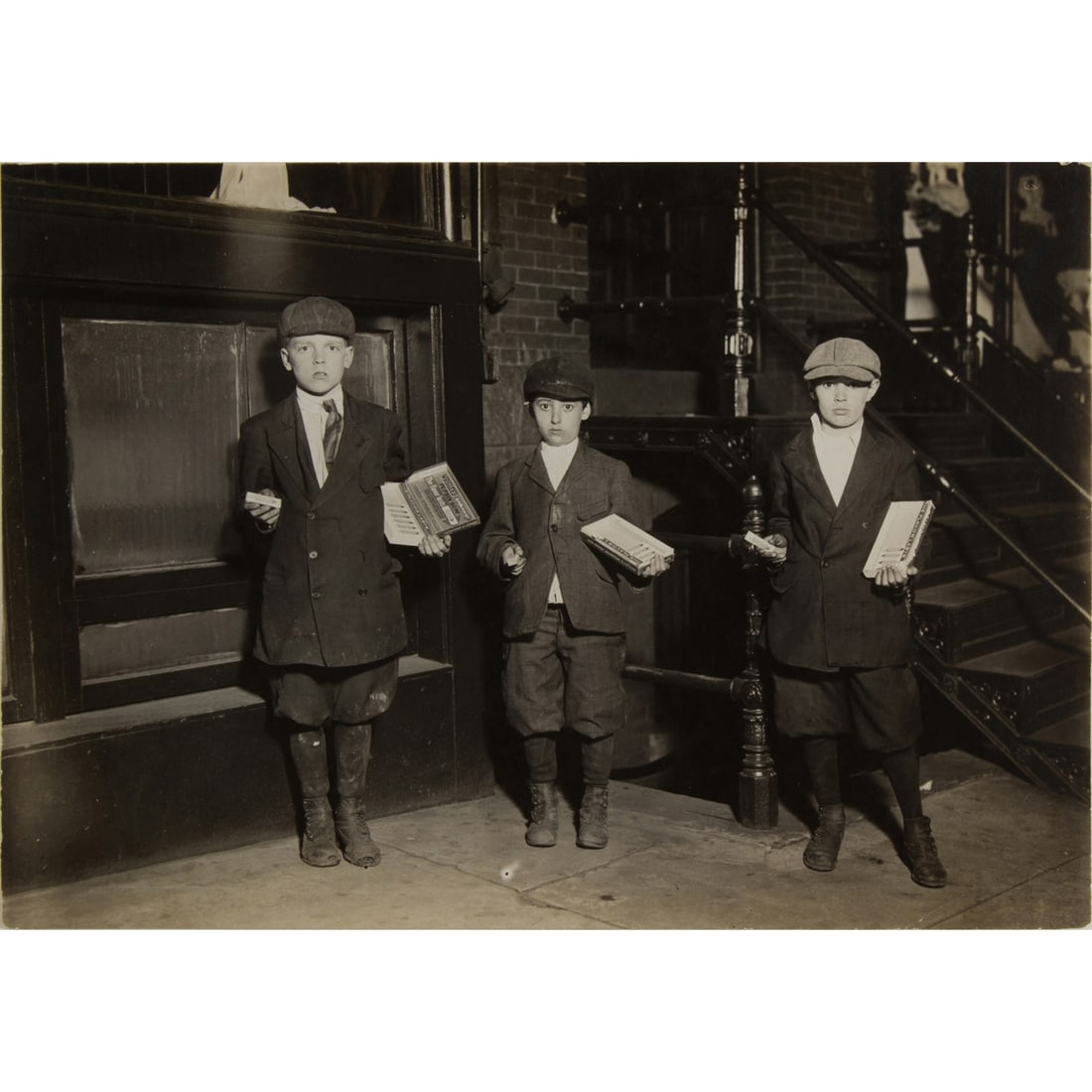 Photograph, Lewis Hine (1 of 4)
