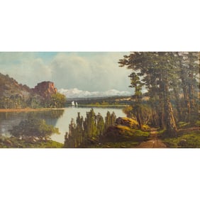 Painting, John Eaglehart