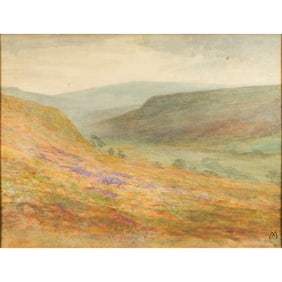 Watercolor, Xavier Martinez