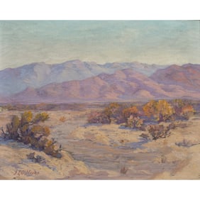 Painting, John O'Hagan