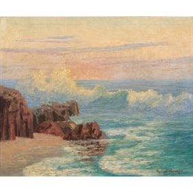 Painting, Richard Kruger