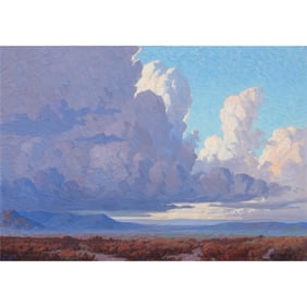 Painting, Carl Sammons