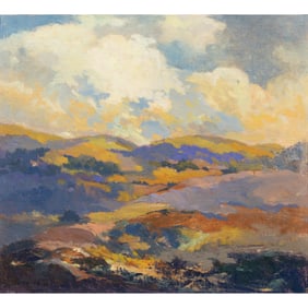 Painting, Thomas McGlynn