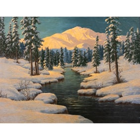 Painting, Richard Kruger