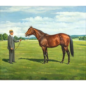 Painting, James Slick