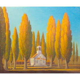 Painting, Ferdinand Burgdorff