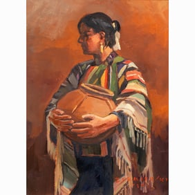 Painting, Dennis Ziemienski