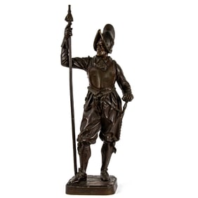 Sculpture, Armand Jules Le Veel